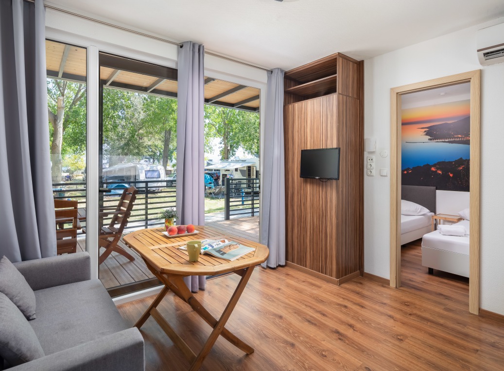 Mobile home Relax 5+1 (B) – Summer Splash akció 20% kedvezménnyel